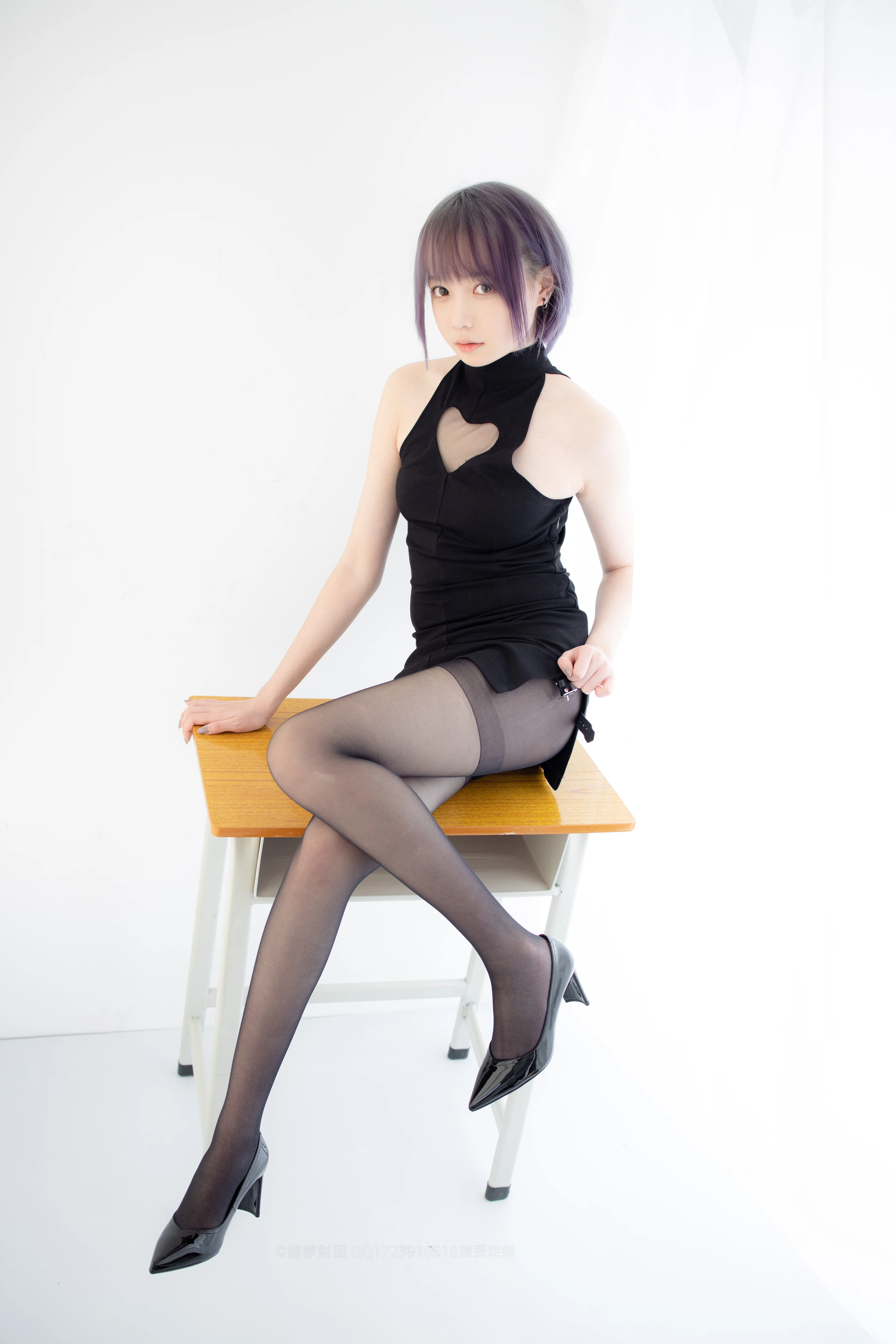 森萝财团 X-051 [111P 1V]插图
